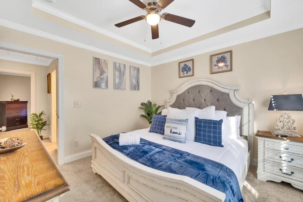 Cozy 2B Townhouse King Bed Free Parking Tv In Brs Villa Concord Exteriör bild